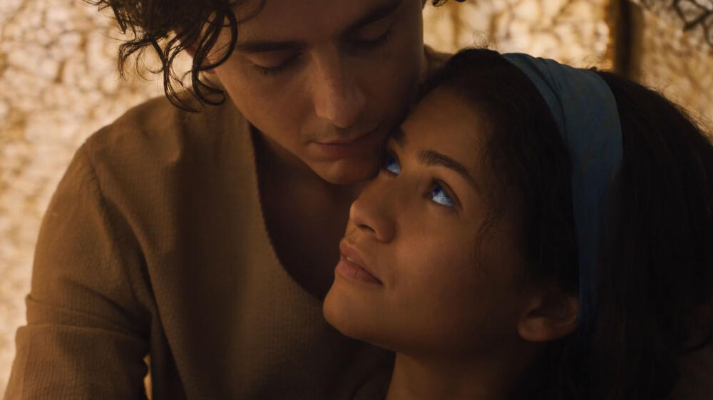 Dune Parte Tre, scena da Teaser Trailer