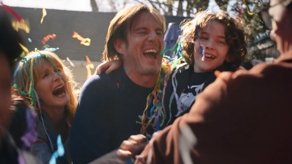 E' l'ultima battuta di Bradley Cooper, scena da trailer