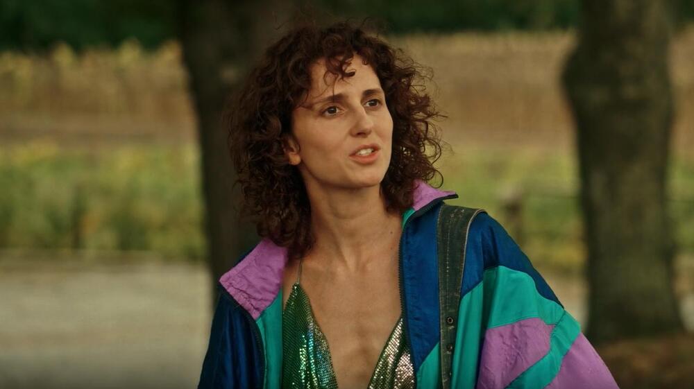 EVA di Emanuela Rossi, scena da Trailer