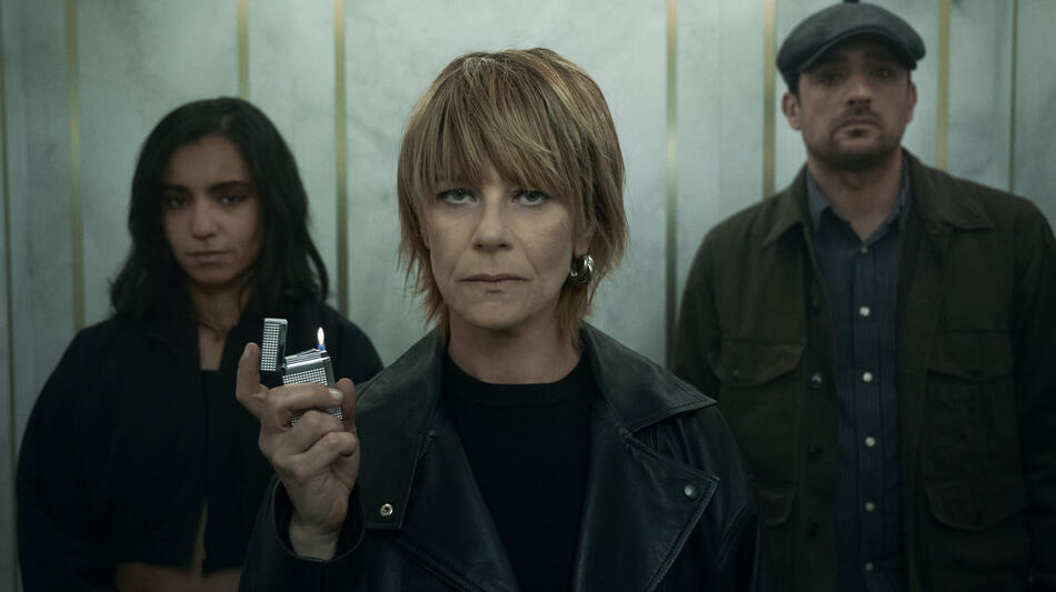 Furies 2x01 - Immagine dal set