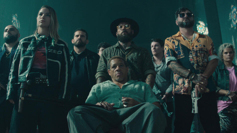 Furies 2x06 - Immagine dal set