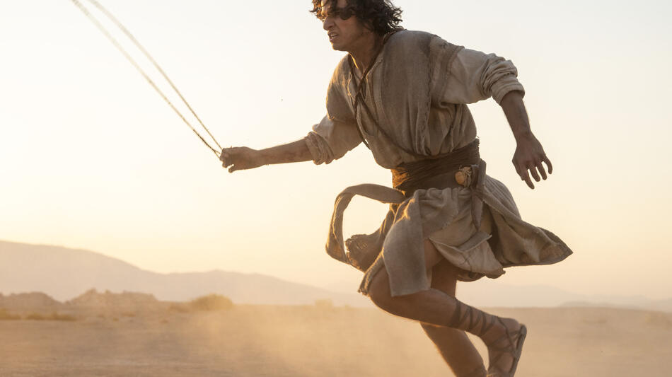 David (Michael Iskander) in La Casa di Davide 1x08