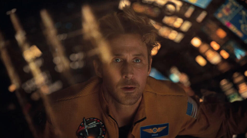 L'ultima missione Project Hail Mary, scena da Trailer Finale