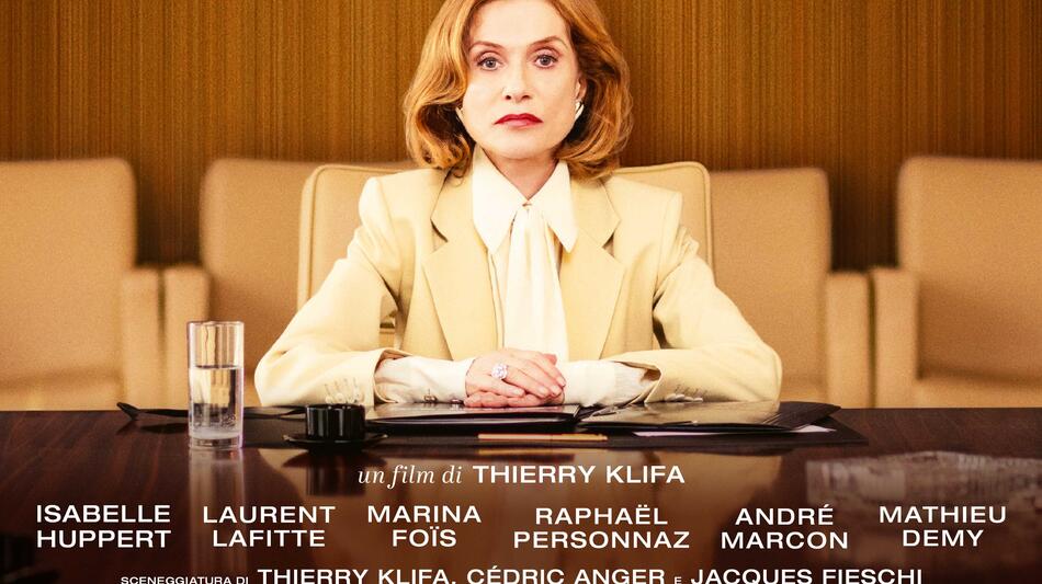 La donna più ricca del mondo - Poster