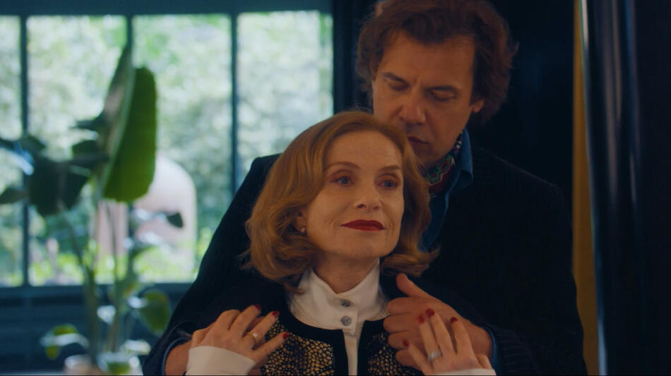 La donna più ricca del mondo, scena da Trailer