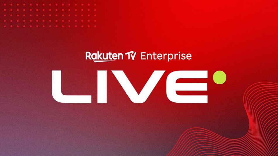 LIVE - Rakuten TV Enterprise