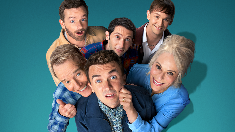 Malcolm Che Vita! - Poster