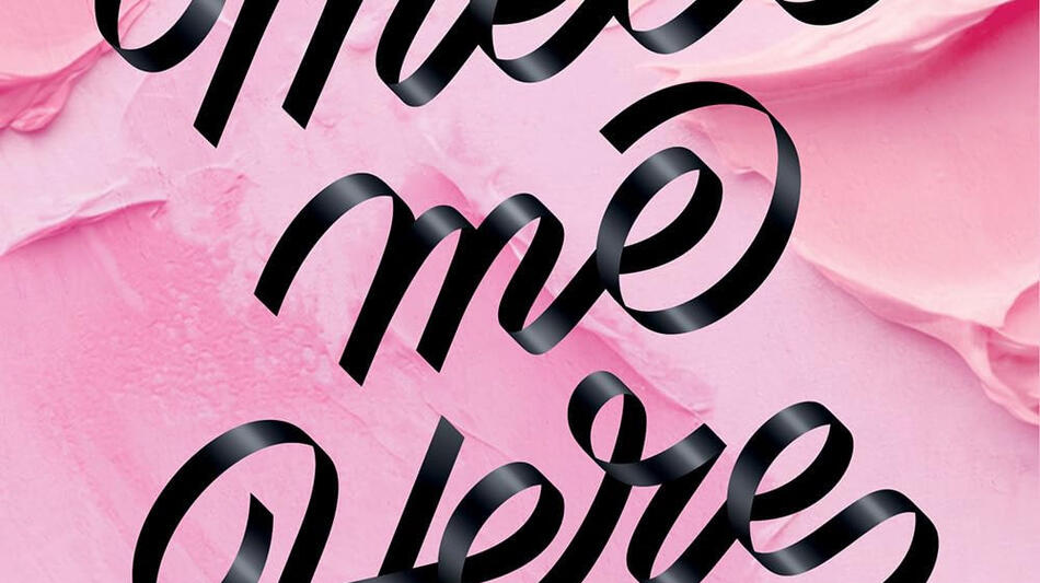 Meet me here di Naike Ror - Poster