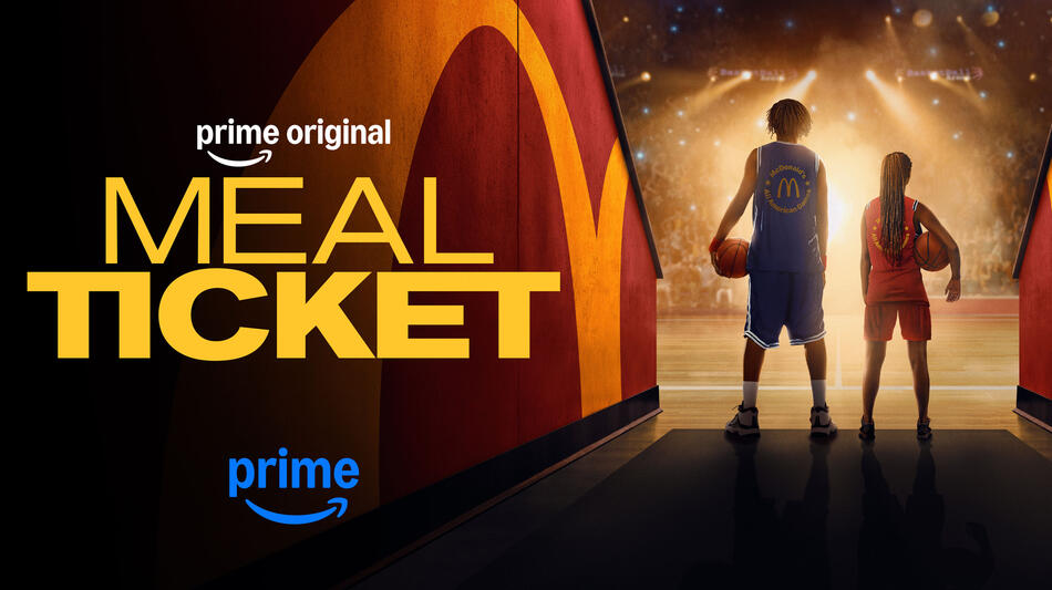 Meal Ticket - Poster orizzontale