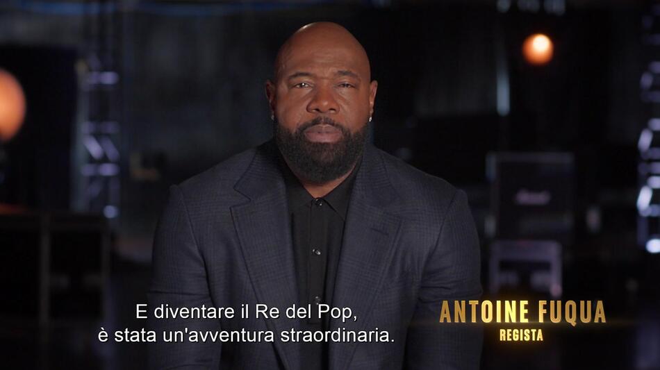 Michael, scena da First Look