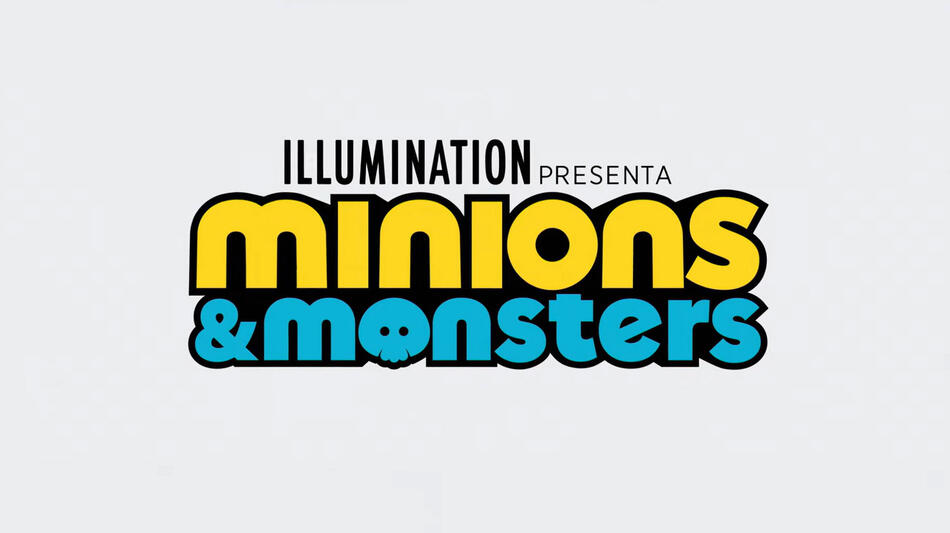 Minions & Monsters, Teaser Annuncio Titolo