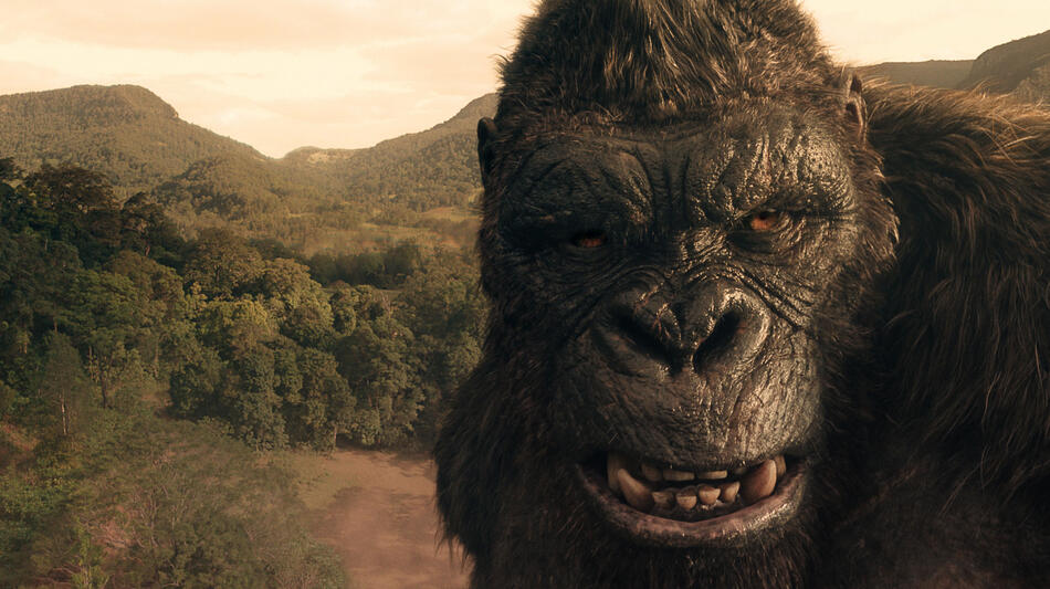 Kong in Monarch: Legacy of Monsters 2x01