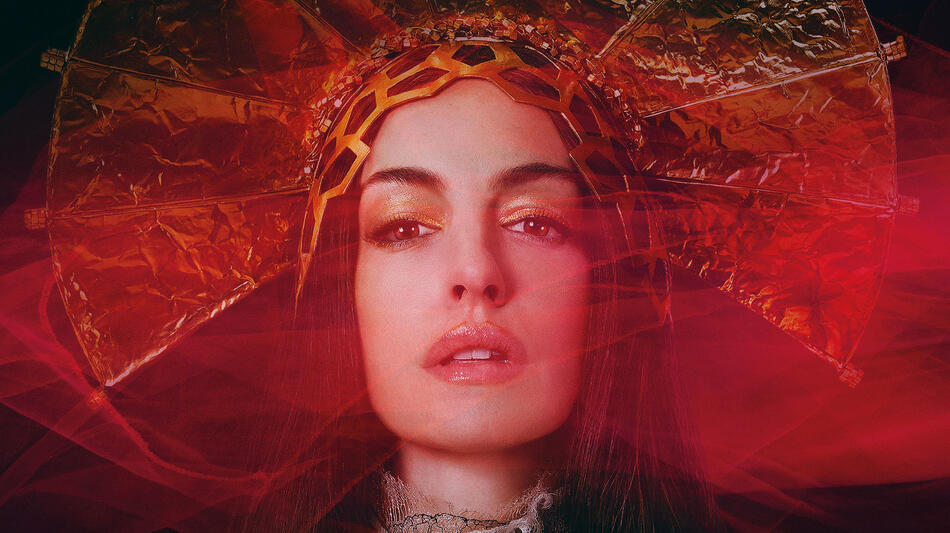 Mother Mary di David Lowery - Poster