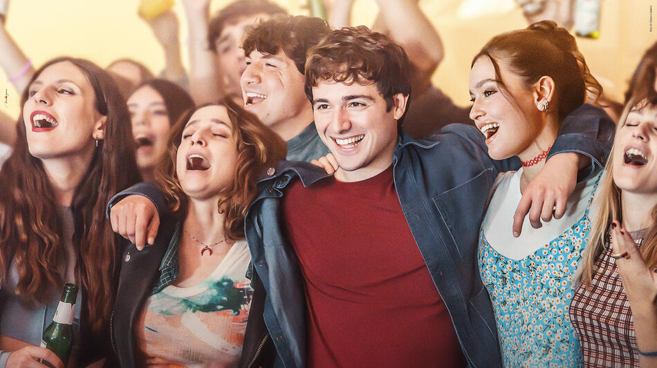 Notte prima degli esami 3.0 - Poster