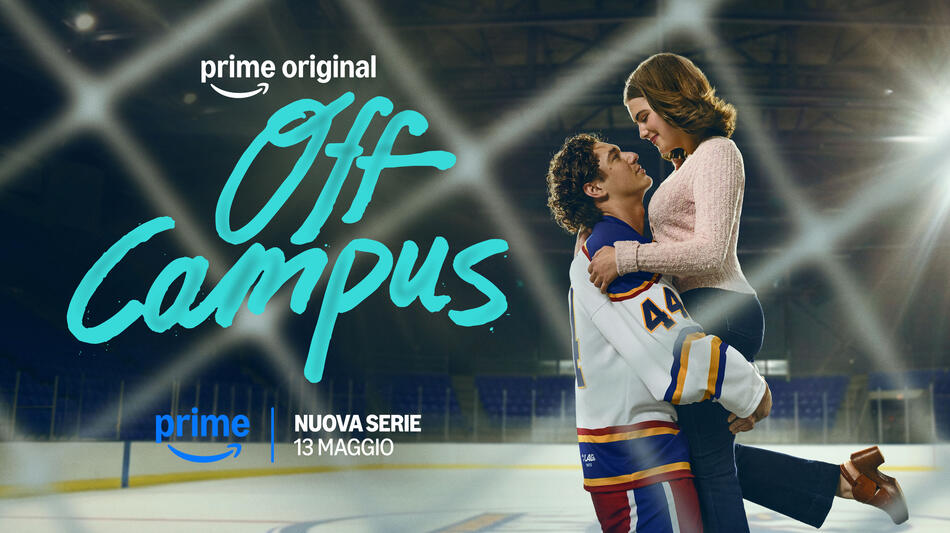 Off Campus - Book Art orizzontale