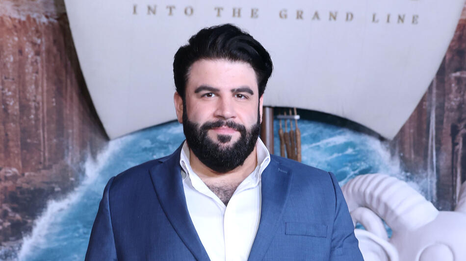 Rob Colletti partecipa alla proiezione per i fan della seconda stagione di One Piece di Netflix a Los Angeles presso l'United Artists Theatre il 26 febbraio 2026 a Los Angeles, California