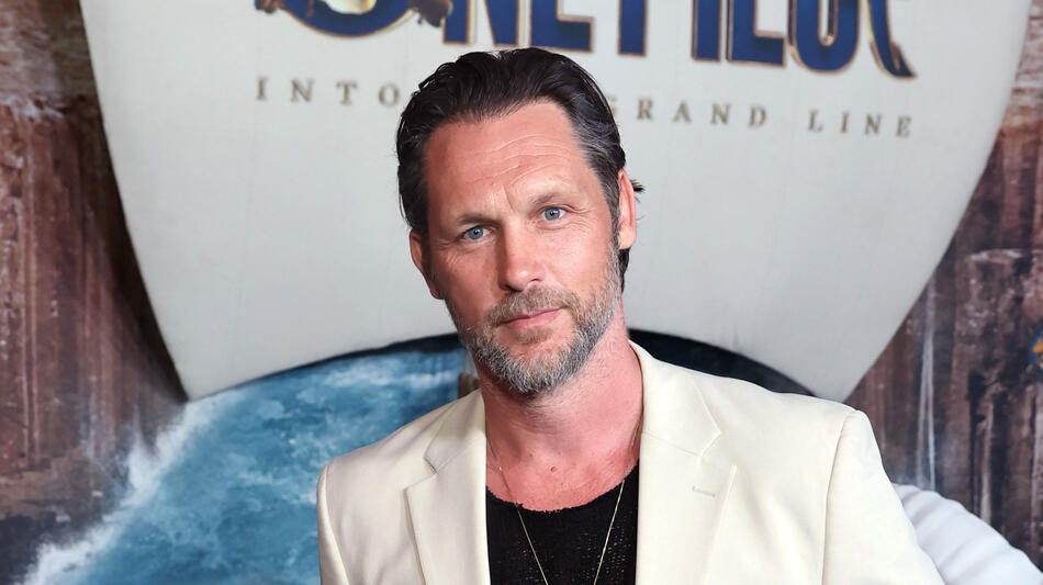 Ty Keogh partecipa alla proiezione per i fan della seconda stagione di One Piece di Netflix a Los Angeles presso l'United Artists Theatre il 26 febbraio 2026 a Los Angeles, California