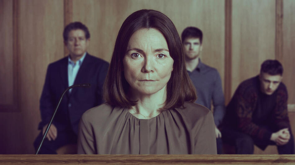 Querer di Alauda Ruiz de Azúa - Poster