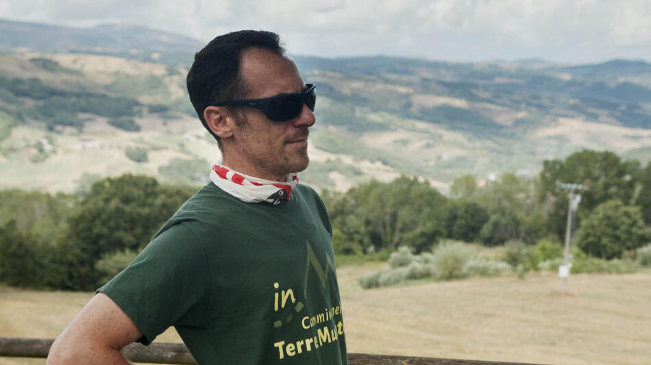 Elio Germano in Ritorno al Tratturo di Francesco Cordio - Immagine ufficiale