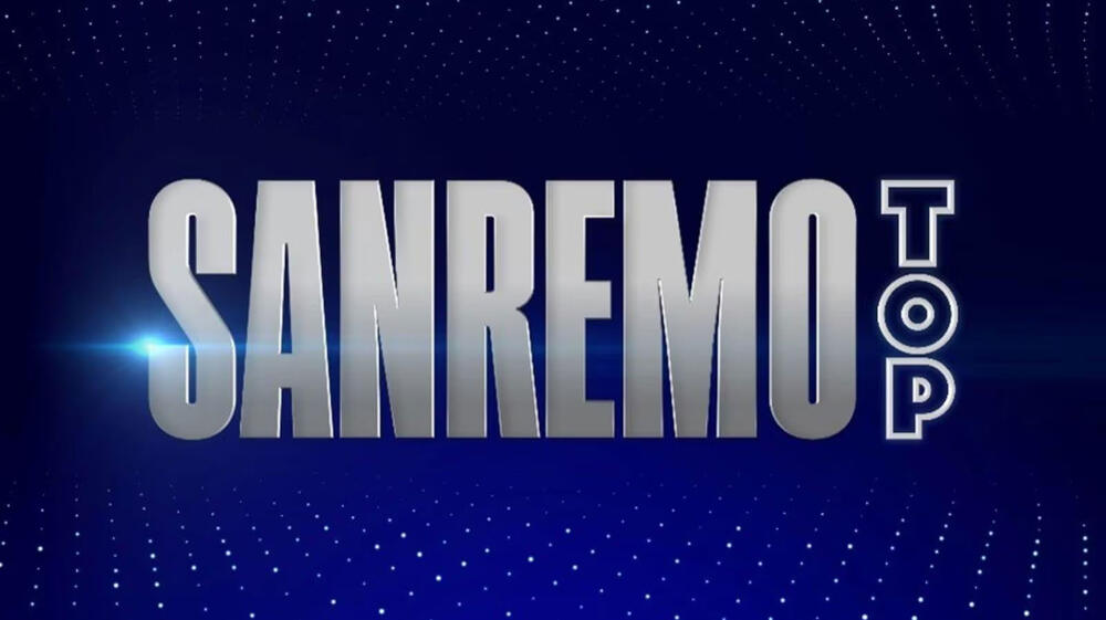 Sanremo 2026 Top - logo