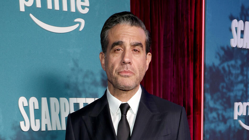Bobby Cannavale partecipa alla première newyorkese di Scarpetta di Prime Video il 3 marzo 2026 a New York