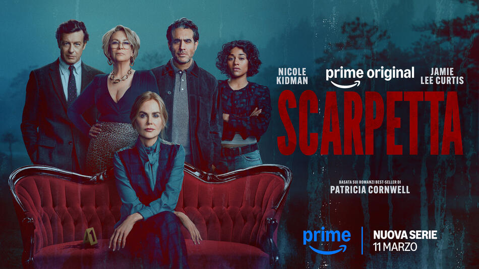 Scarpetta - Poster orizzontale