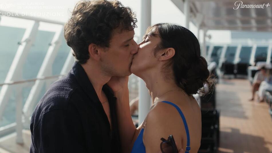 Scuola di seduzione di Carlo Verdone, scena da Trailer