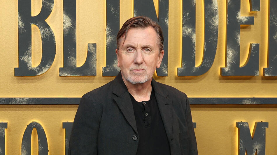 Tim Roth partecipa alla prima mondiale di 'Peaky Blinders: The Immortal Man' al Centenary Square il 2 marzo 2026 a Birmingham, in Inghilterra