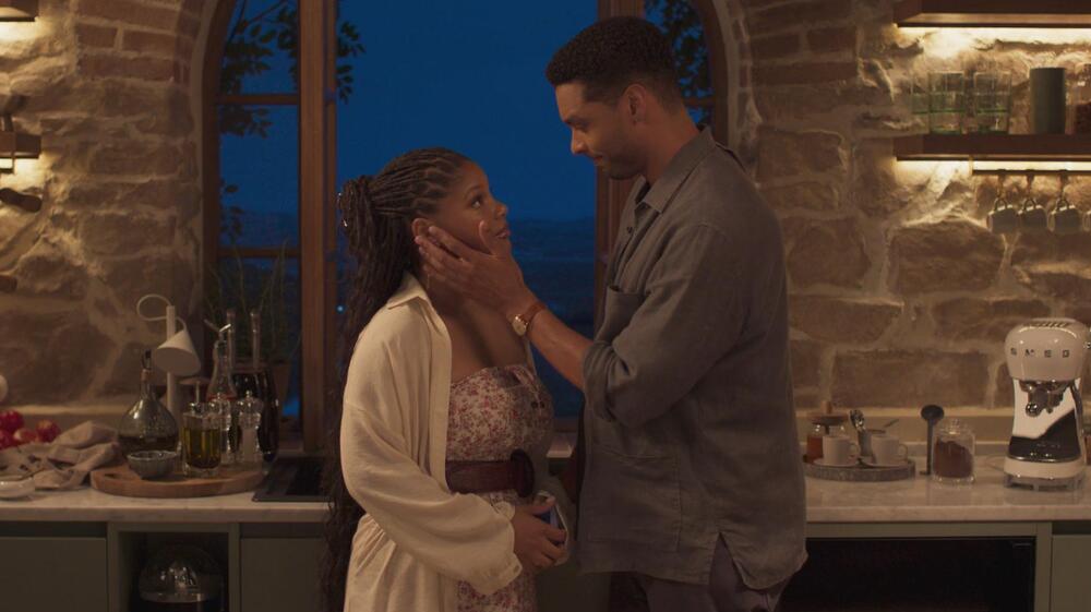 Tra Amore e Inganni, scena da Trailer