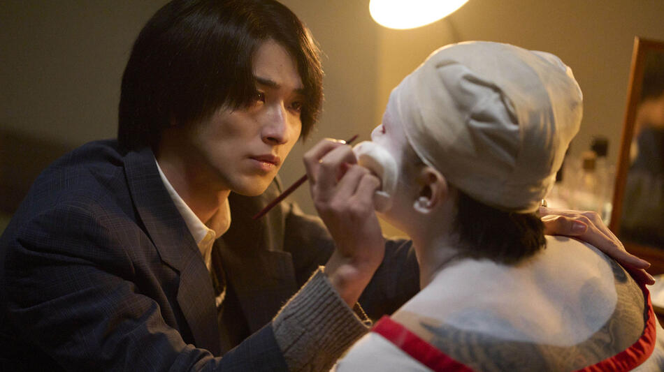 Kokuho - Il Maestro di Kabuki - Immagine dal set