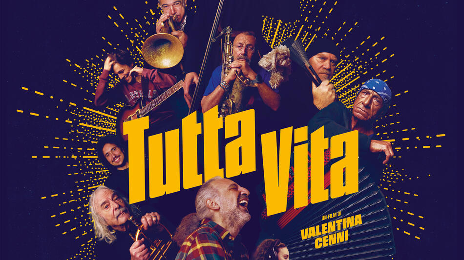 Tutta vita di Valentina Cenni - Poster