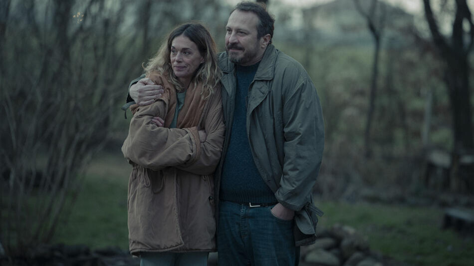 Un'amicizia Spericolata di Giacomo Mazzariol - First Look