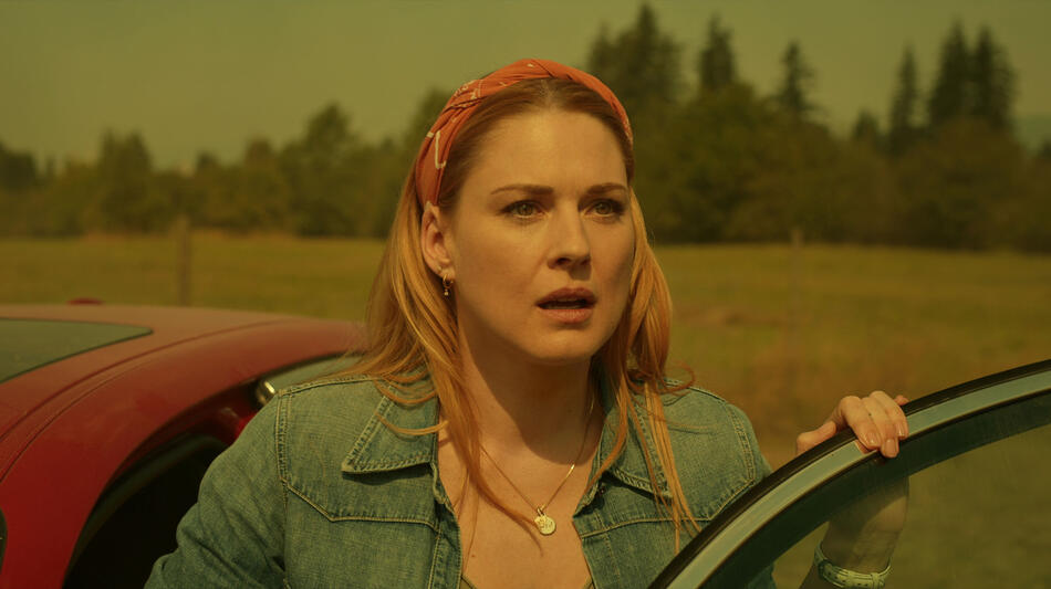 (S-D) Alexandra Breckenridge come Mel Monroe in Virgin River 5x05