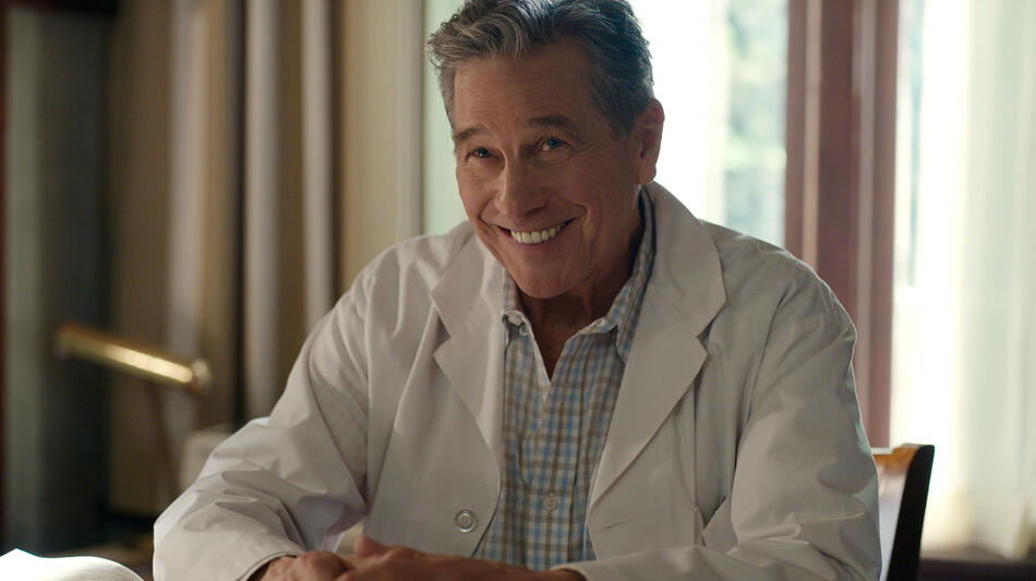 Tim Matheson come Doc in Virgin River 6x01