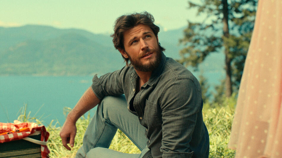 Callum Kerr come Everett in Virgin River 6x07