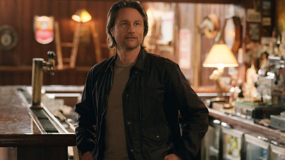 Martin Henderson come Jack Sheridan in Virgin River 6x08