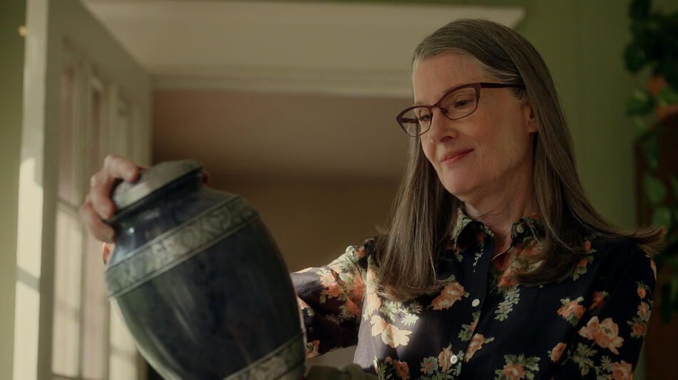 Annette O'Toole come Hope McCrea in Virgin River 7x03