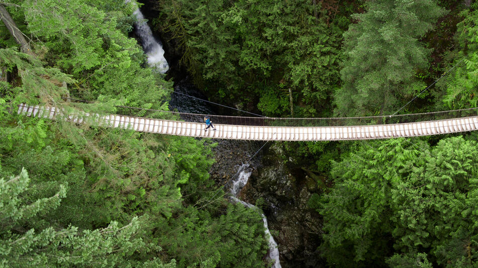 Virgin River 2x01 - Immagine dal set