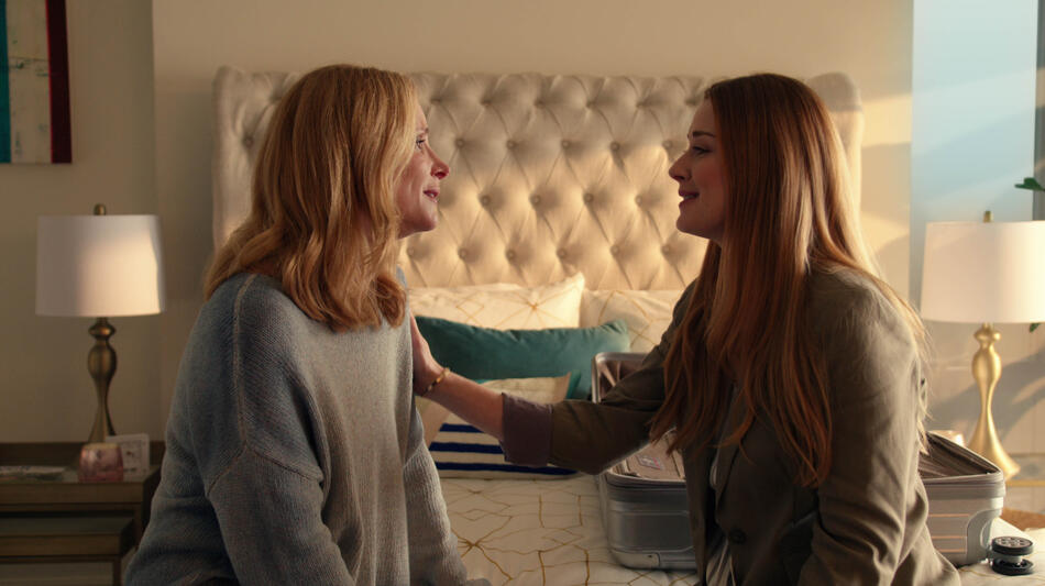 Virgin River 3x08 - Immagine dal set