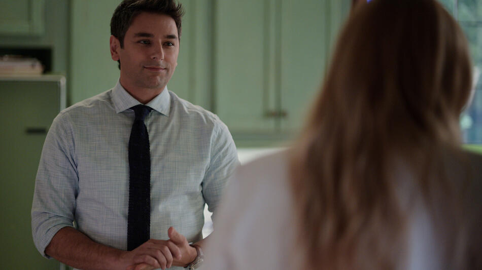 Virgin River 4x10 - Immagine dal set