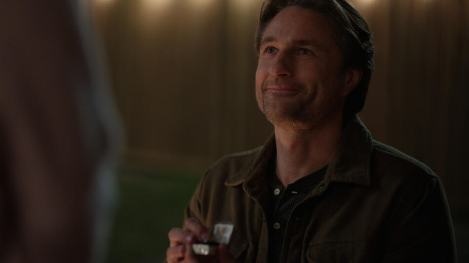 Martin Henderson come Jack Sheridan in Virgin River 4x11