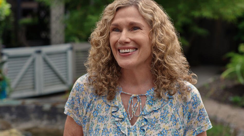 Gwynyth Walsh come Jo Ellen in Virgin River 4x01