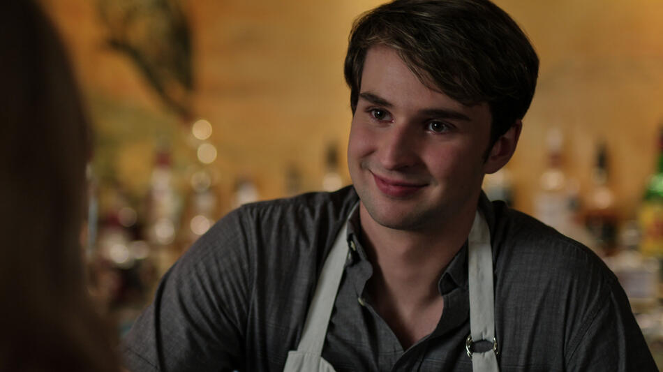 Grayson Maxwell Gurnsey come Ricky in Virgin River 4x03