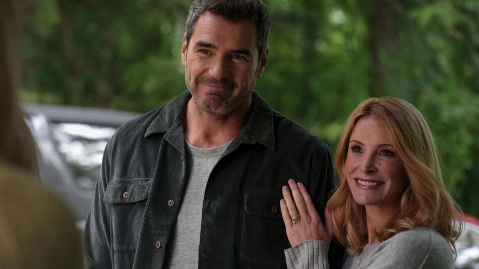(S-D) Dan Payne come Nate, Jenny Cooper come Joey Barnes in Virgin River 4x07