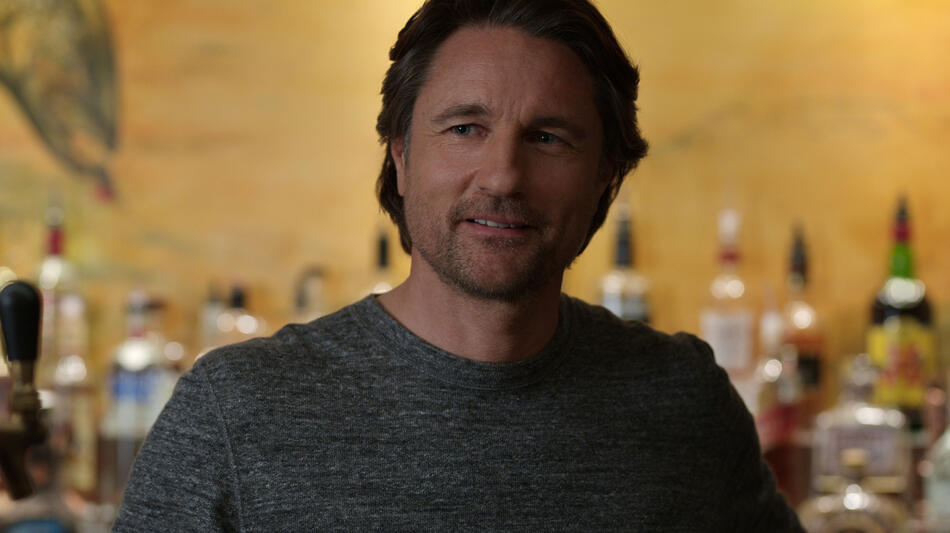 Martin Henderson come Jack Sheridan in Virgin River 4x09