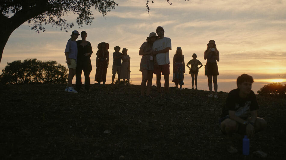 Gli ultimi giorni del Paradiso - Foto dal film