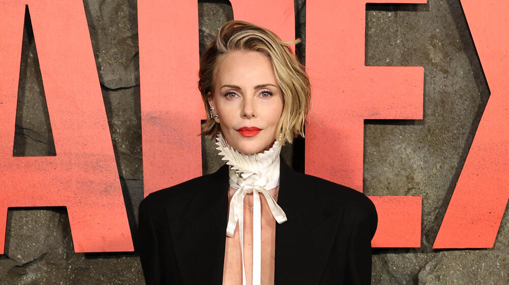 Charlize Theron partecipa alla première di 'Apex' di Netflix il 22 aprile 2026 a New York Cityg