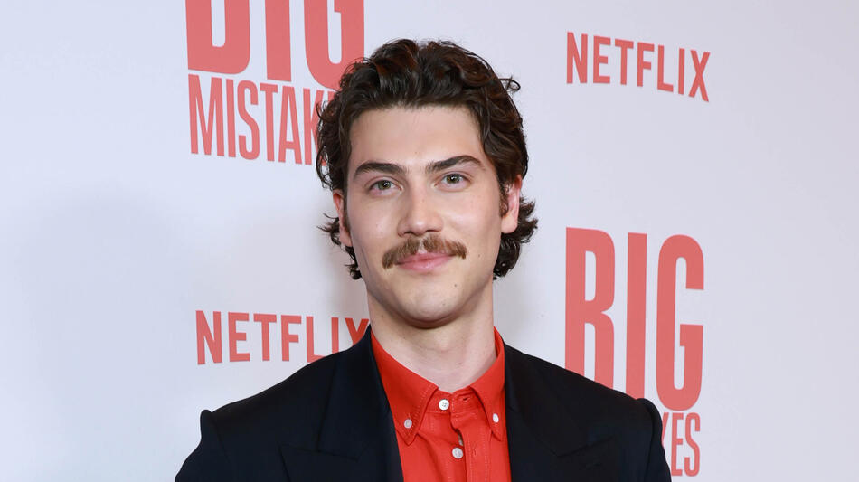 Jack Innanen partecipa alla proiezione in anteprima e al party di Big Mistakes a New York il 6 aprile 2026