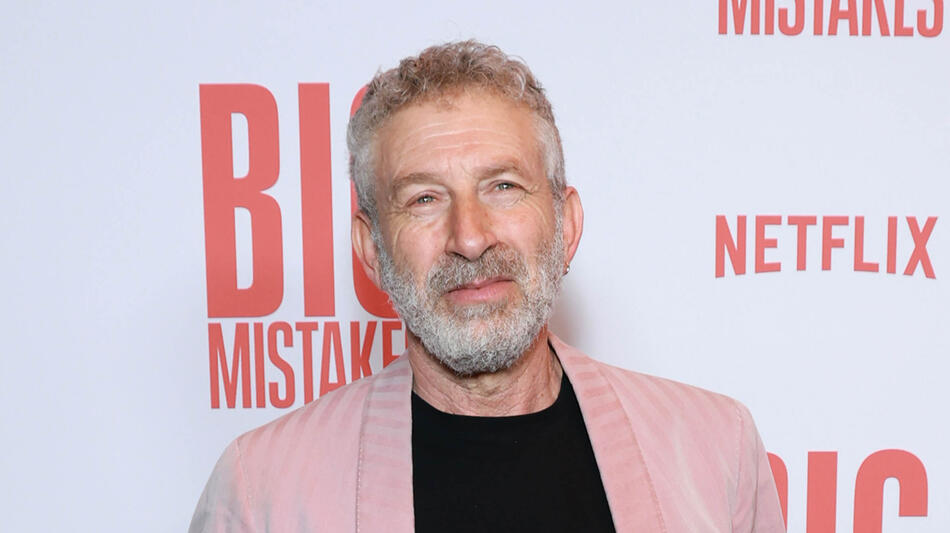 Mark Ivanir partecipa alla proiezione in anteprima e al party di Big Mistakes a New York il 6 aprile 2026