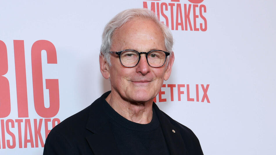 Victor Garber partecipa alla proiezione in anteprima e al party di Big Mistakes a New York il 6 aprile 2026